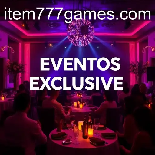Eventos Exclusivos: Descubra o Fascínio por Item777.com