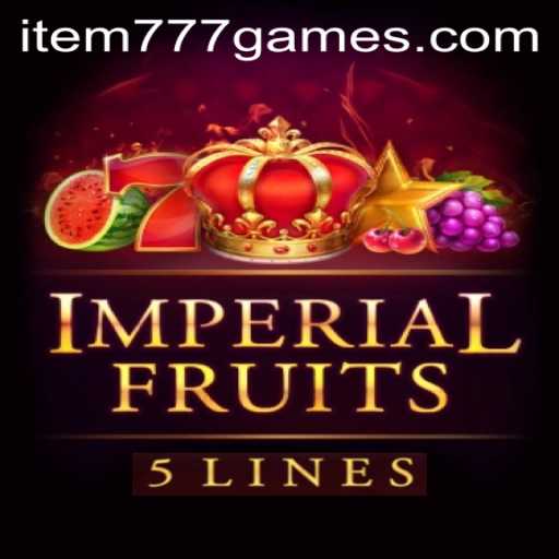 Descubra o Empolgante Mundo de ImperialFruits5 no Item777.com