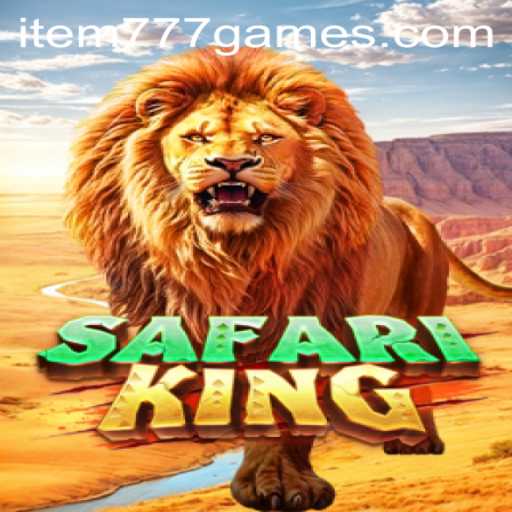 SafariKing: Explorando a Aventura Selvagem de Item777.com