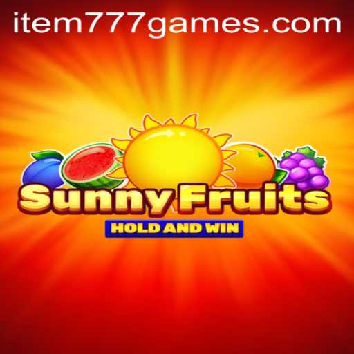 Descubra o Mundo Vibrante de SunnyFruits em Item777.com