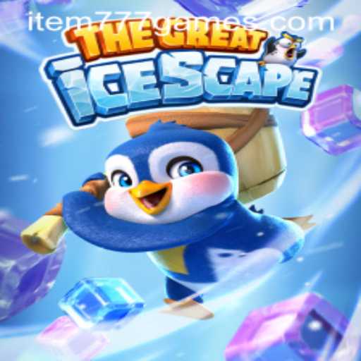 Descubra o Mundo de TheGreatIcescape: Um Jogo Emocionante